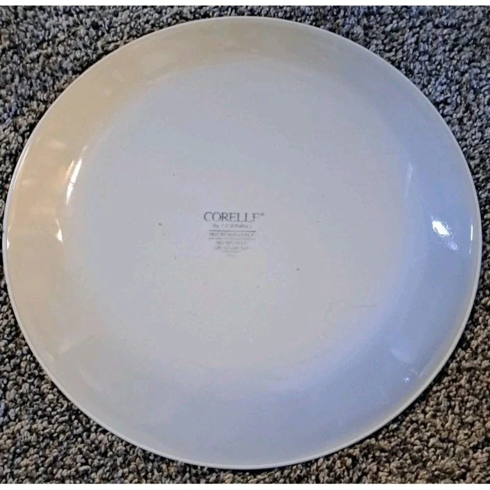 Vintage‎ Corelle  FOREVER YOURS Dinner Plate Retired Replacement